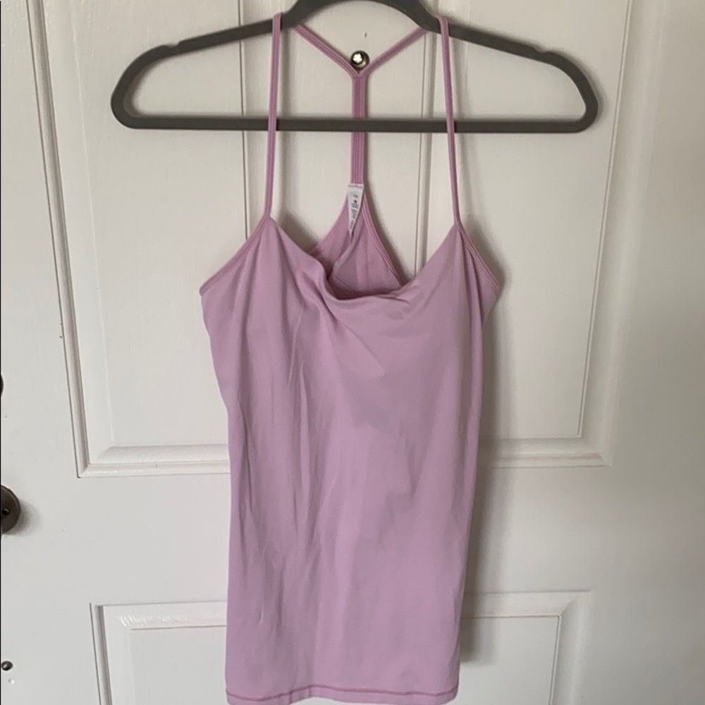 Power Pose Tank Lululemon